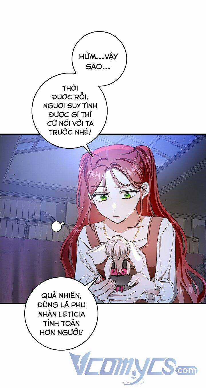 Hôn Phu Ẩn Sắc - Chapter 61 - Trang 17