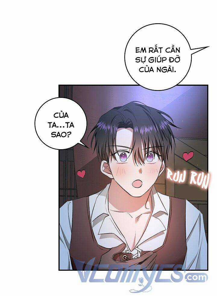 Hôn Phu Ẩn Sắc - Chapter 61 - Trang 22