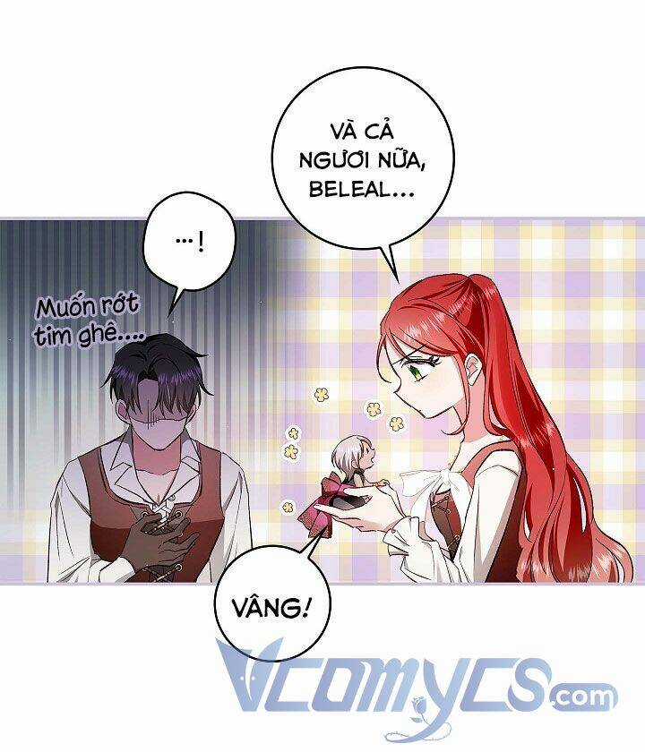 Hôn Phu Ẩn Sắc - Chapter 61 - Trang 23