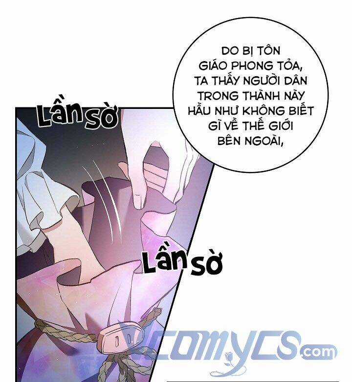 Hôn Phu Ẩn Sắc - Chapter 61 - Trang 24