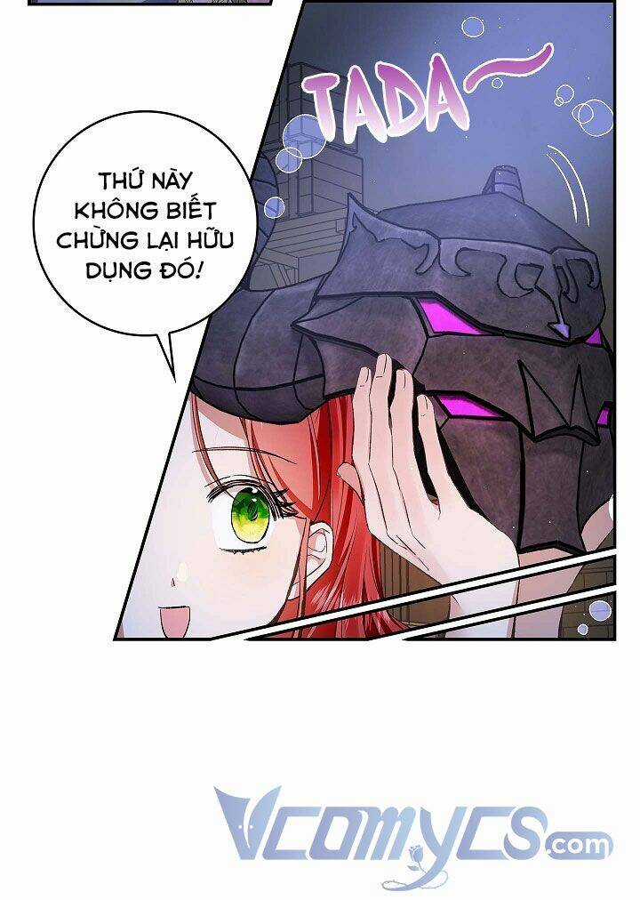 Hôn Phu Ẩn Sắc - Chapter 61 - Trang 25