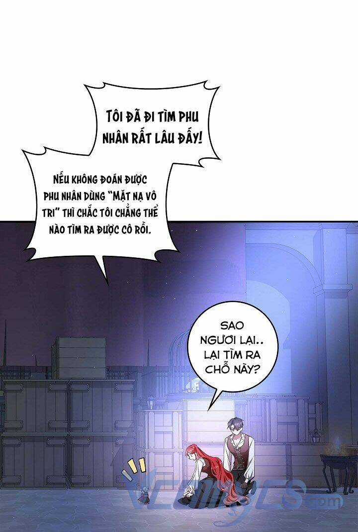 Hôn Phu Ẩn Sắc - Chapter 61 - Trang 4