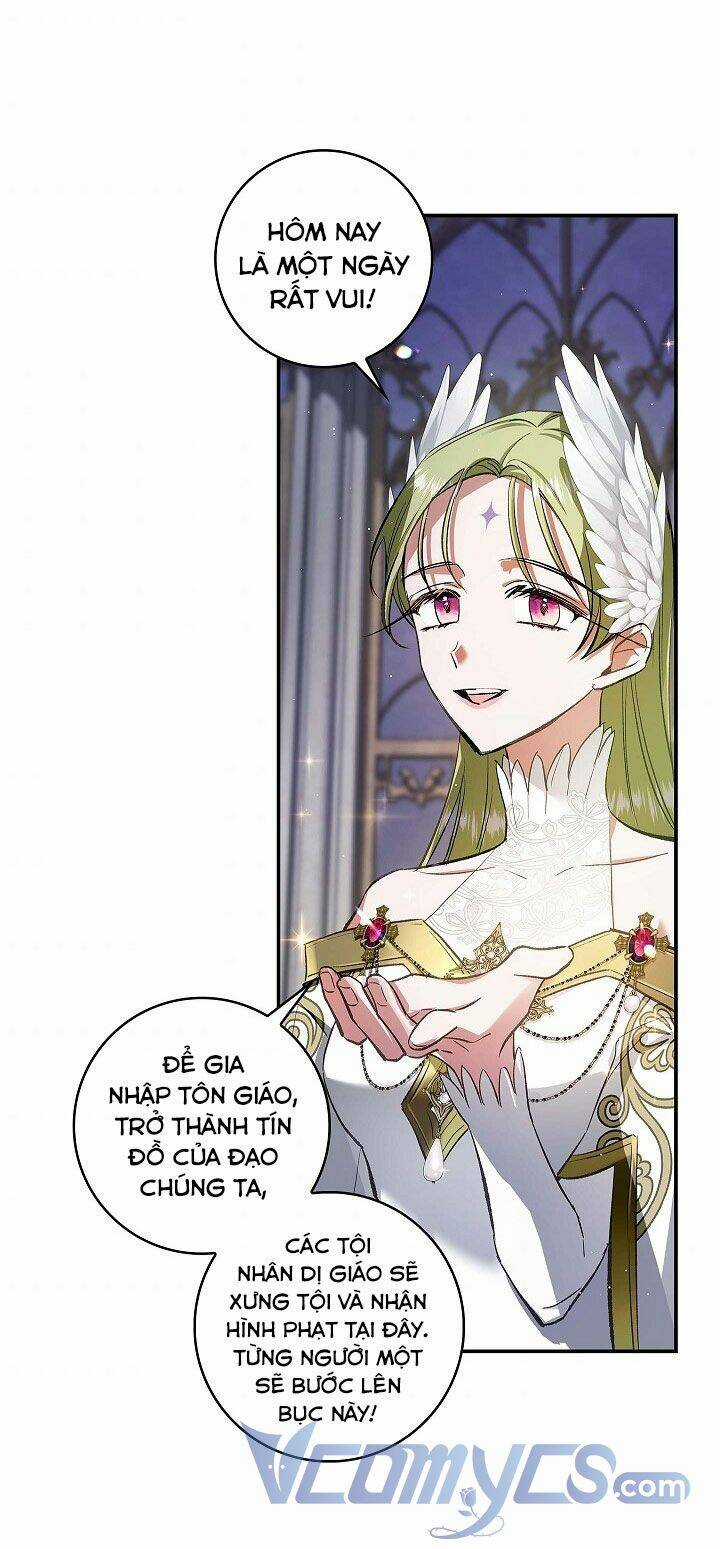 Hôn Phu Ẩn Sắc - Chapter 61 - Trang 31