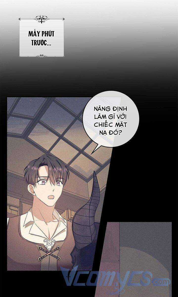 Hôn Phu Ẩn Sắc - Chapter 61 - Trang 36