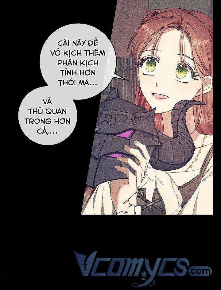 Hôn Phu Ẩn Sắc - Chapter 61 - Trang 37