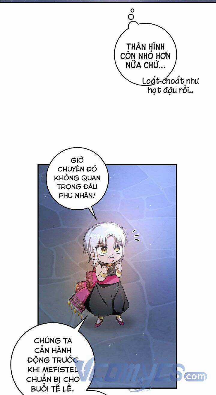 Hôn Phu Ẩn Sắc - Chapter 61 - Trang 5