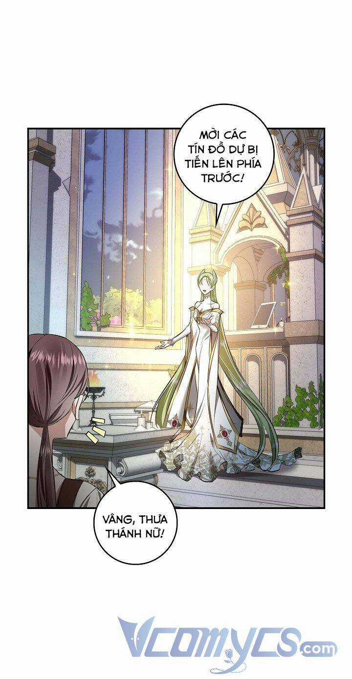 Hôn Phu Ẩn Sắc - Chapter 61 - Trang 44