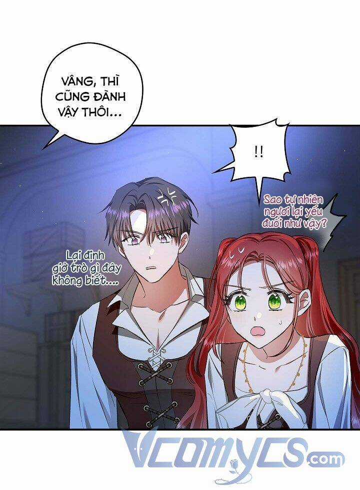 Hôn Phu Ẩn Sắc - Chapter 61 - Trang 8