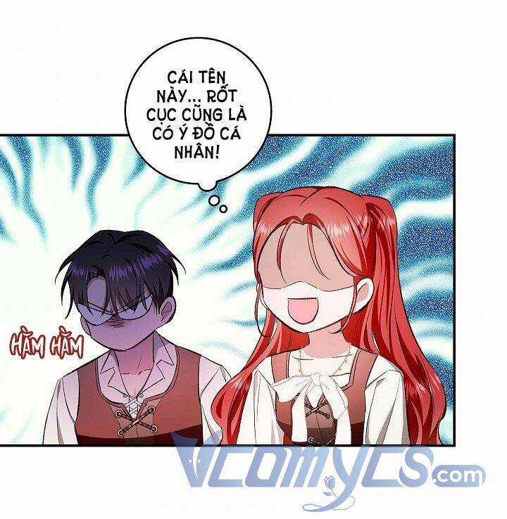 Hôn Phu Ẩn Sắc - Chapter 61 - Trang 10