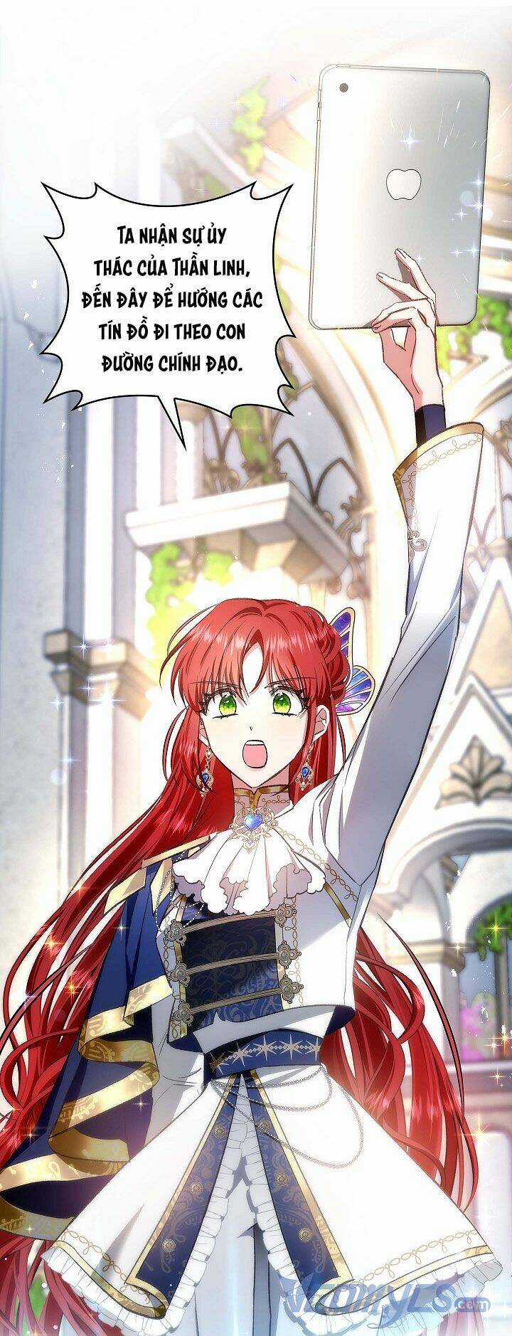 Hôn Phu Ẩn Sắc - Chapter 62 - Trang 14