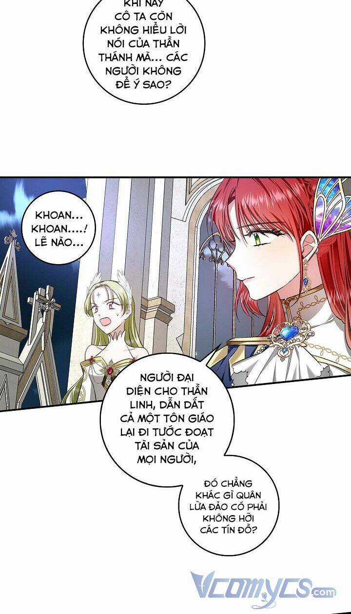 Hôn Phu Ẩn Sắc - Chapter 62 - Trang 18