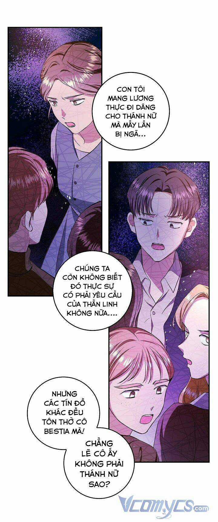 Hôn Phu Ẩn Sắc - Chapter 62 - Trang 26