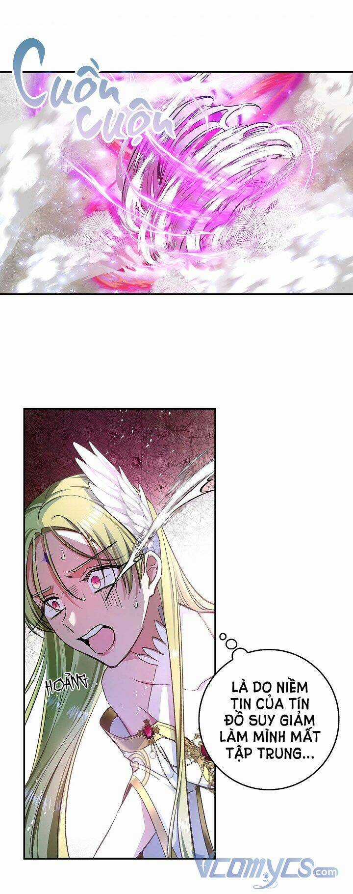 Hôn Phu Ẩn Sắc - Chapter 62 - Trang 38