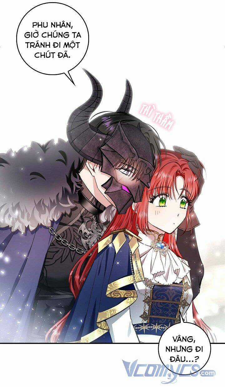 Hôn Phu Ẩn Sắc - Chapter 62 - Trang 44