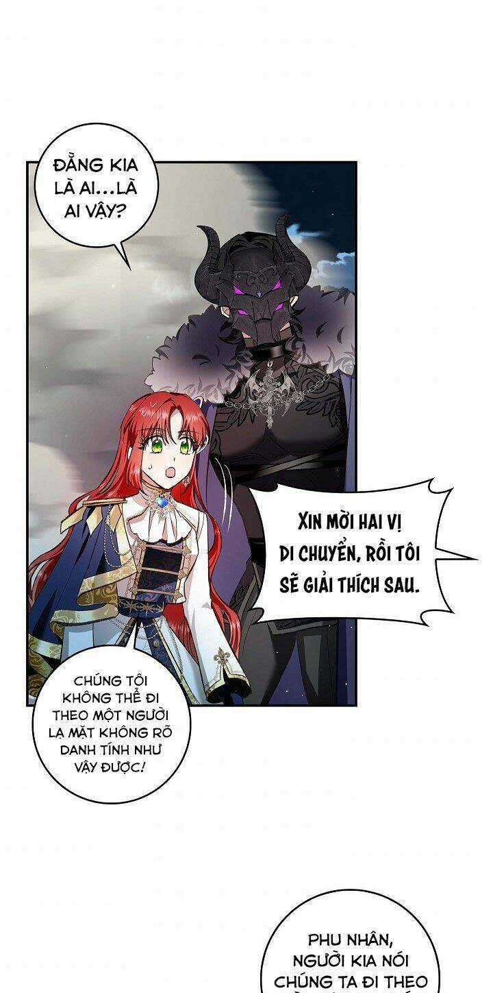 Hôn Phu Ẩn Sắc - Chapter 62 - Trang 46