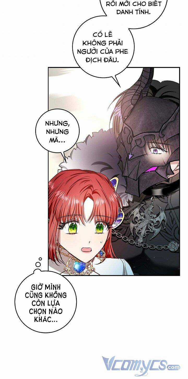 Hôn Phu Ẩn Sắc - Chapter 62 - Trang 47