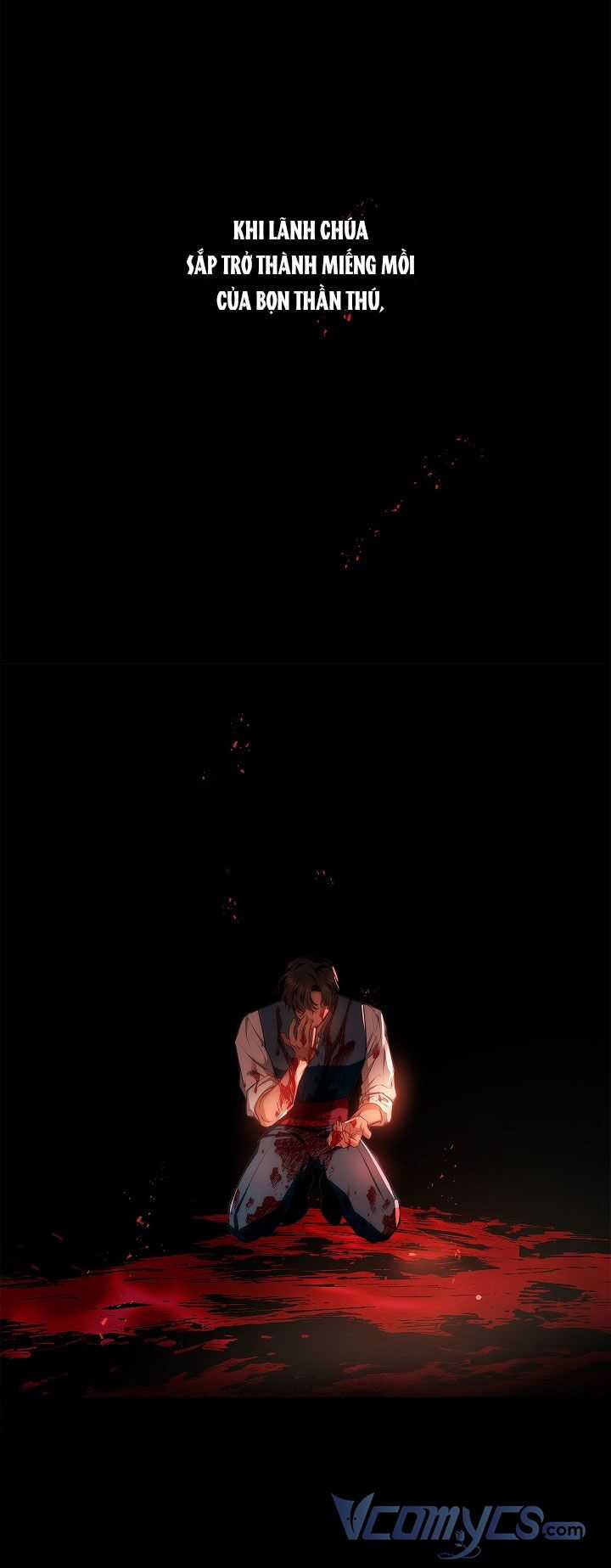 Hôn Phu Ẩn Sắc - Chapter 63 - Trang 21