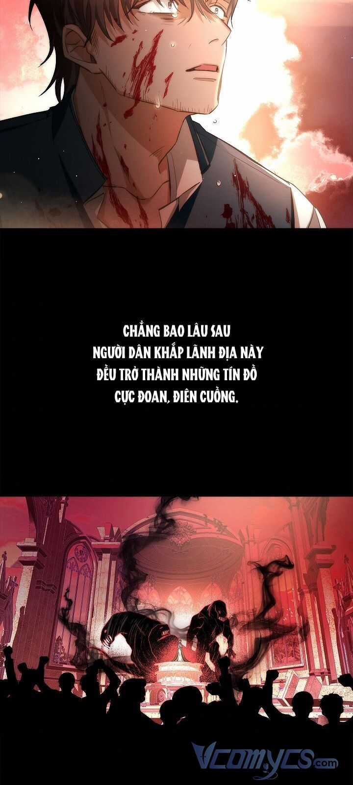 Hôn Phu Ẩn Sắc - Chapter 63 - Trang 25