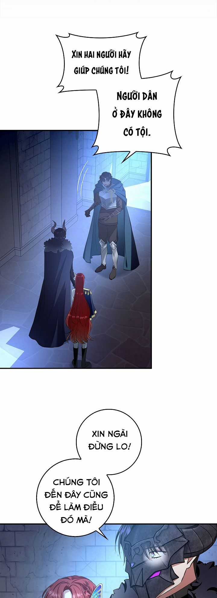 Hôn Phu Ẩn Sắc - Chapter 63 - Trang 27