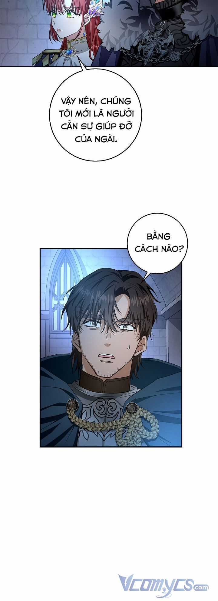 Hôn Phu Ẩn Sắc - Chapter 63 - Trang 28