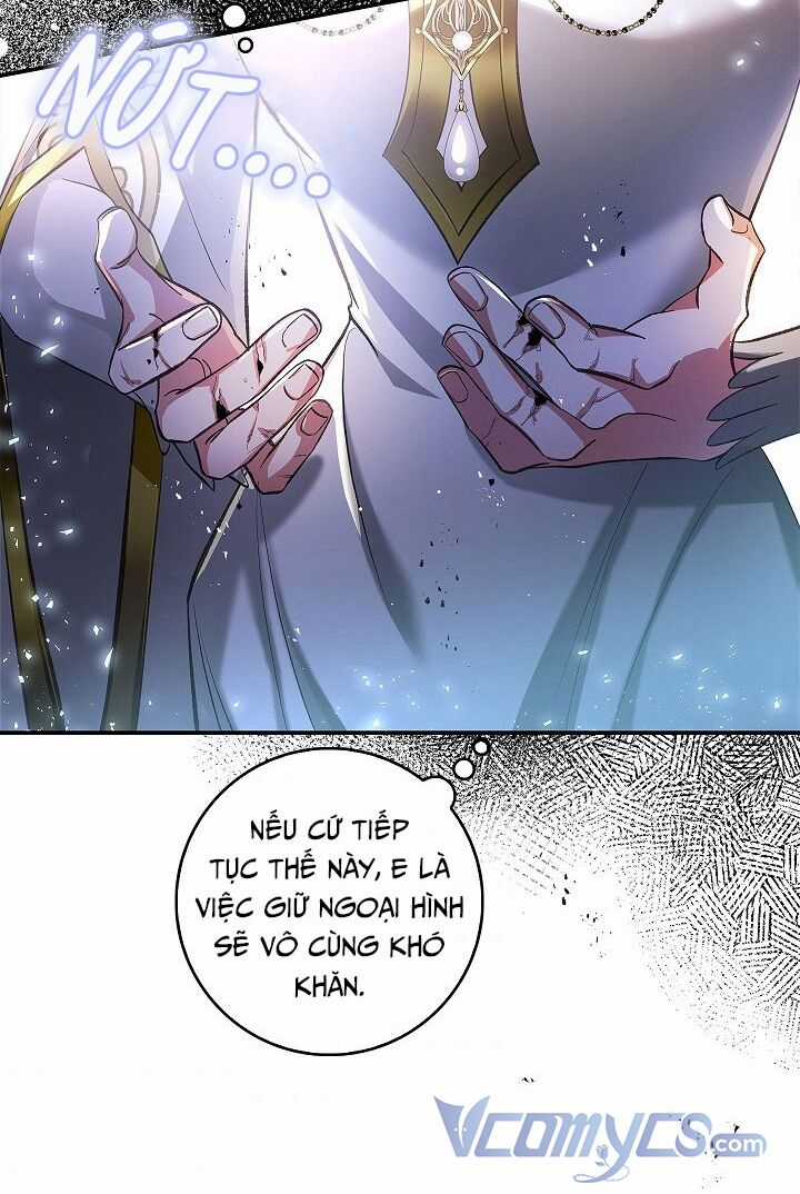 Hôn Phu Ẩn Sắc - Chapter 63 - Trang 33