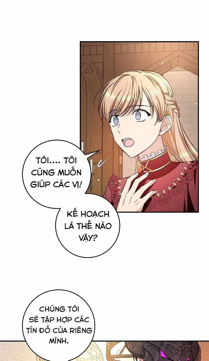 Hôn Phu Ẩn Sắc - Chapter 63 - Trang 42