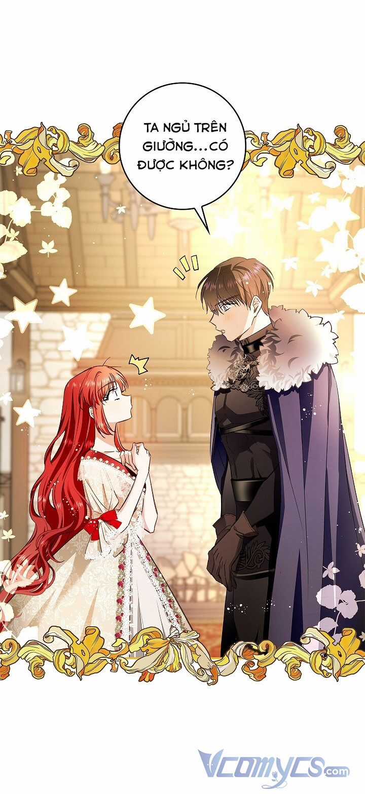 Hôn Phu Ẩn Sắc - Chapter 63 - Trang 55