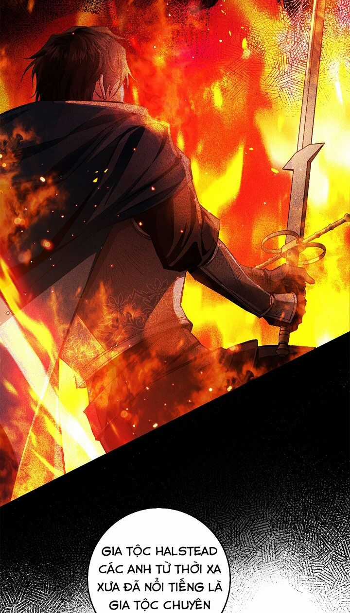 Hôn Phu Ẩn Sắc - Chapter 63 - Trang 10