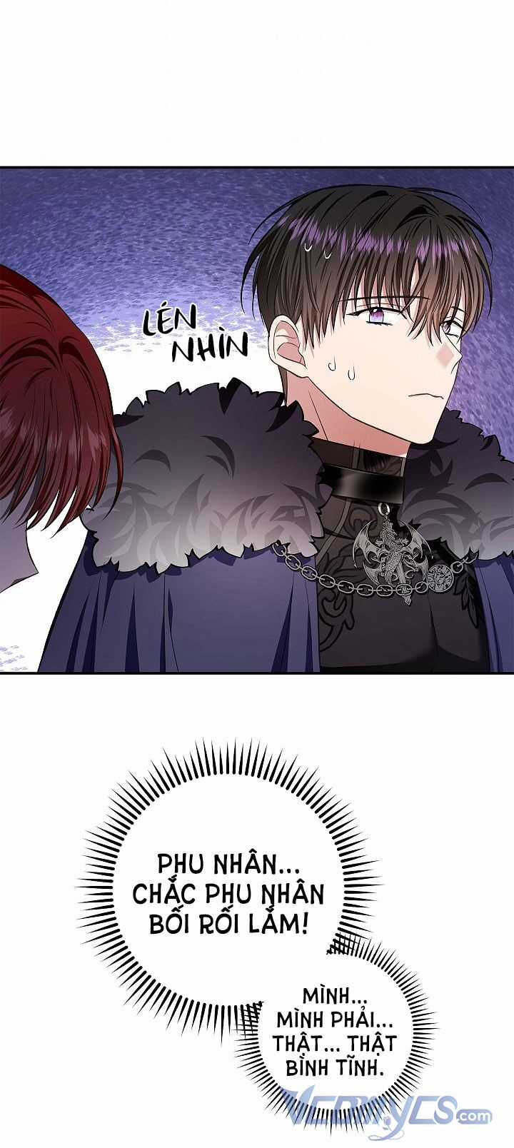 Hôn Phu Ẩn Sắc - Chapter 64 - Trang 2