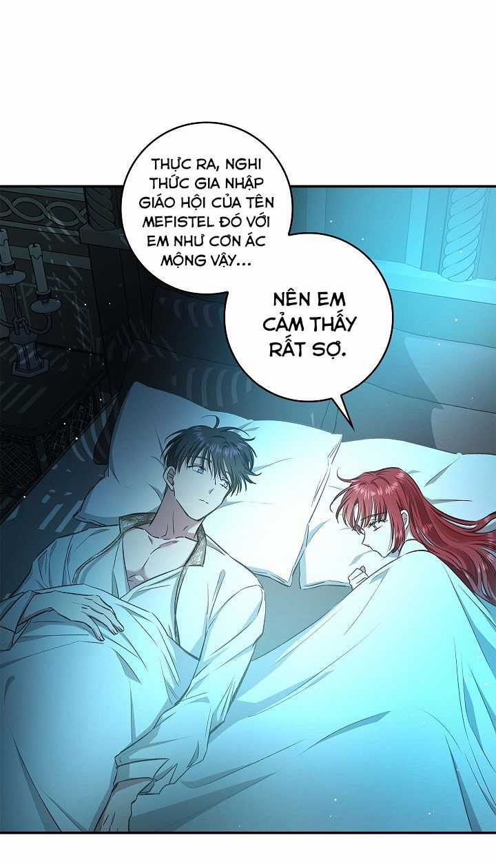 Hôn Phu Ẩn Sắc - Chapter 64 - Trang 19