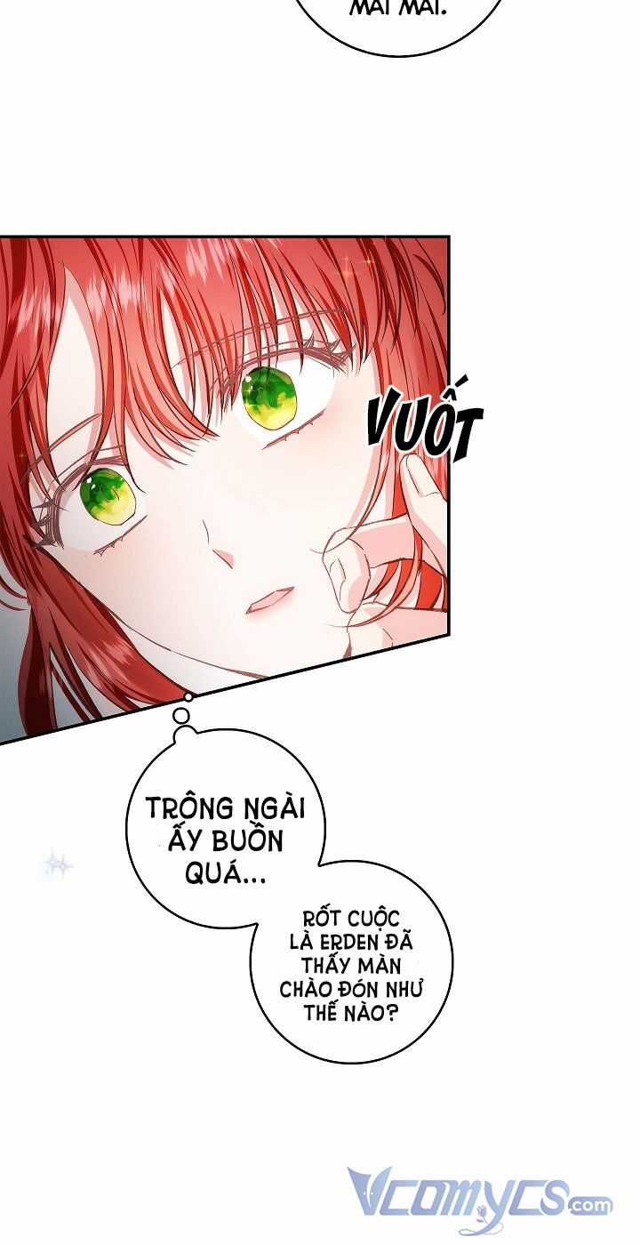 Hôn Phu Ẩn Sắc - Chapter 64 - Trang 43