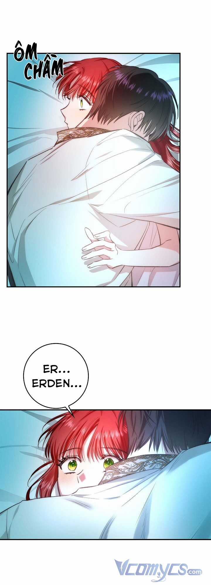 Hôn Phu Ẩn Sắc - Chapter 64 - Trang 47