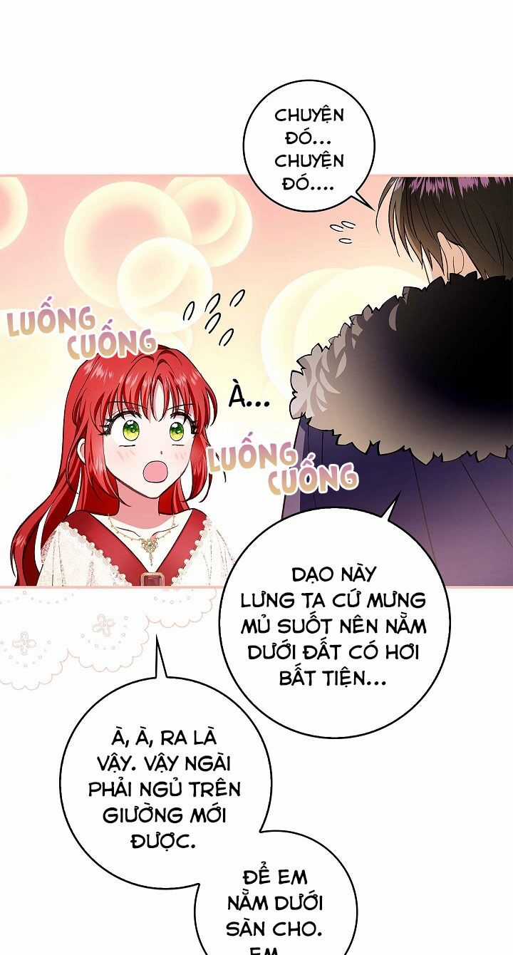 Hôn Phu Ẩn Sắc - Chapter 64 - Trang 6