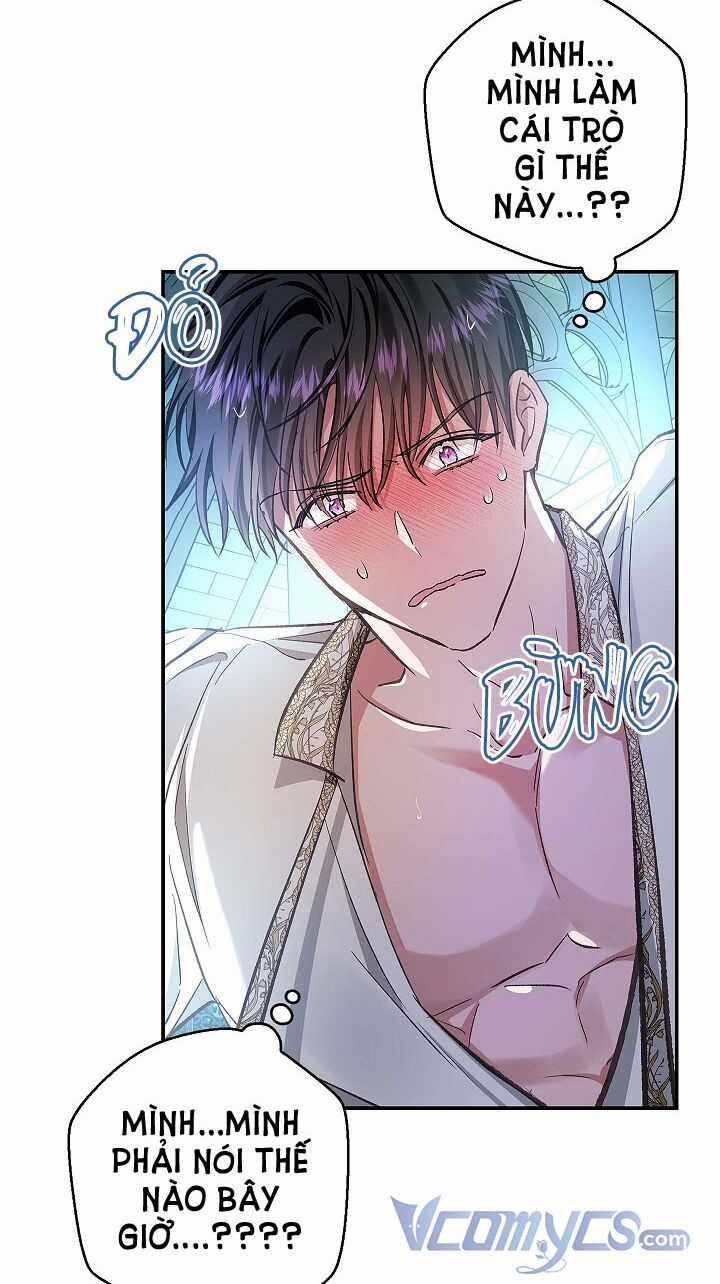 Hôn Phu Ẩn Sắc - Chapter 64 - Trang 58