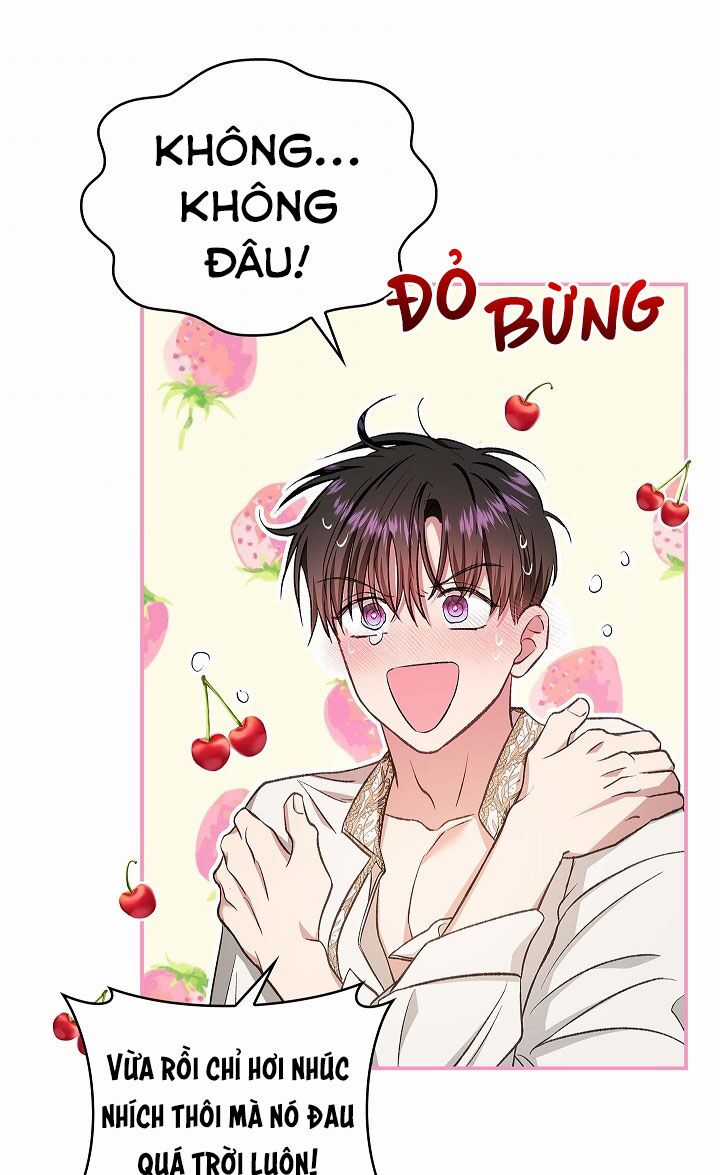 Hôn Phu Ẩn Sắc - Chapter 64 - Trang 61