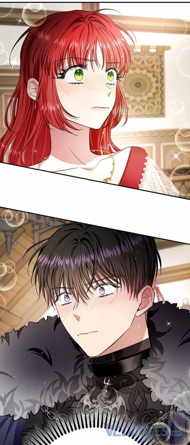 Hôn Phu Ẩn Sắc - Chapter 64 - Trang 8