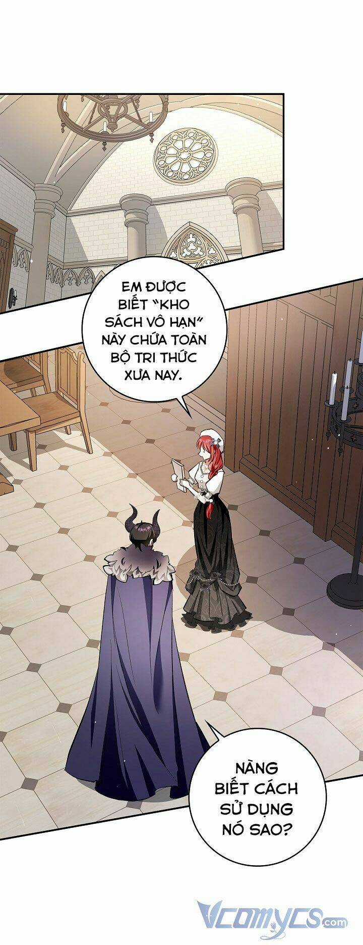 Hôn Phu Ẩn Sắc - Chapter 65 - Trang 18