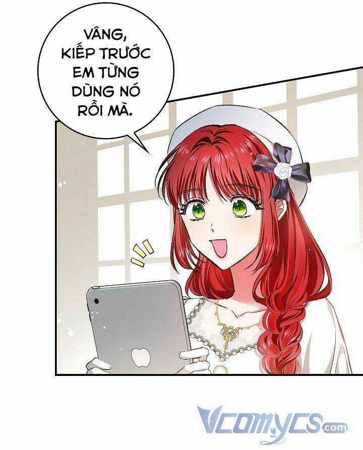 Hôn Phu Ẩn Sắc - Chapter 65 - Trang 19