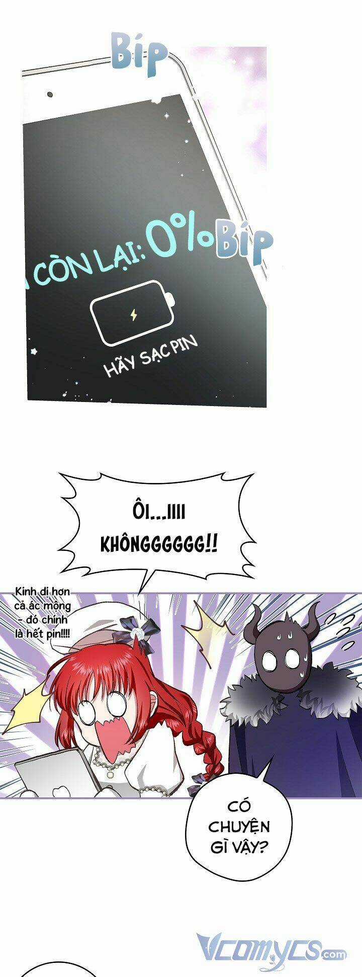 Hôn Phu Ẩn Sắc - Chapter 65 - Trang 20