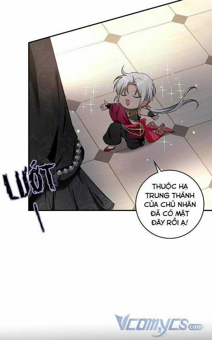 Hôn Phu Ẩn Sắc - Chapter 65 - Trang 23