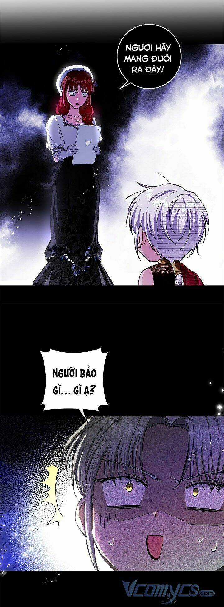 Hôn Phu Ẩn Sắc - Chapter 65 - Trang 24