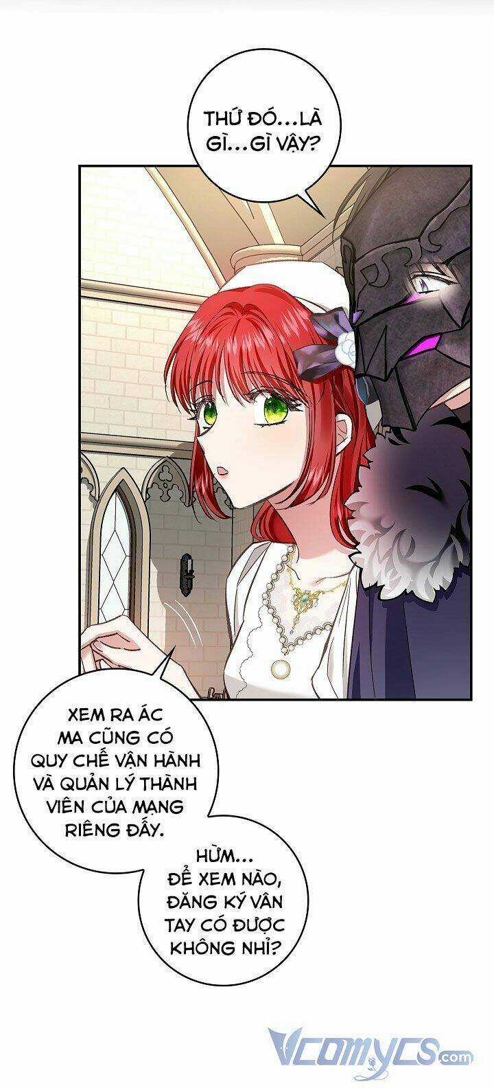 Hôn Phu Ẩn Sắc - Chapter 65 - Trang 31