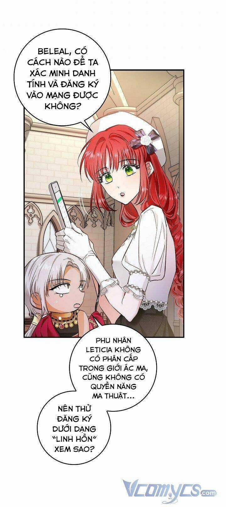 Hôn Phu Ẩn Sắc - Chapter 65 - Trang 35