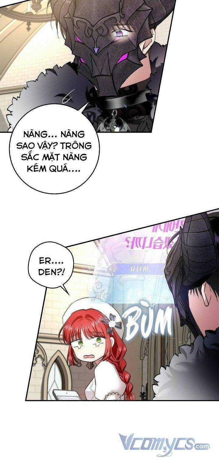 Hôn Phu Ẩn Sắc - Chapter 65 - Trang 53