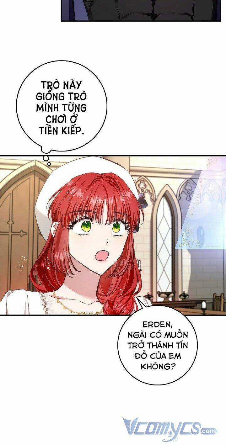 Hôn Phu Ẩn Sắc - Chapter 65 - Trang 55