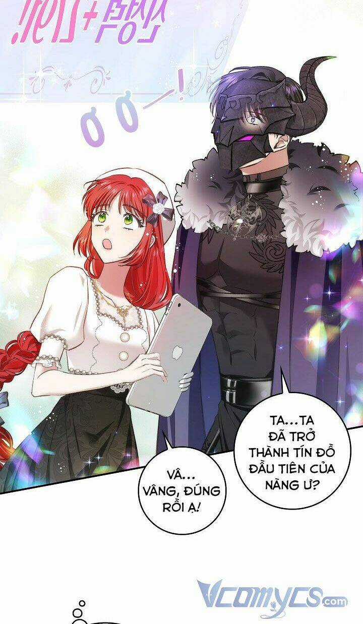 Hôn Phu Ẩn Sắc - Chapter 65 - Trang 57