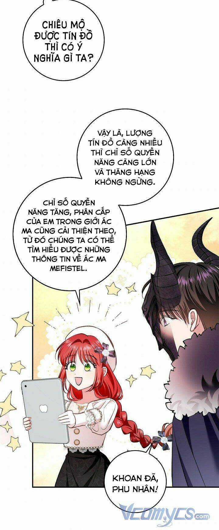 Hôn Phu Ẩn Sắc - Chapter 65 - Trang 58