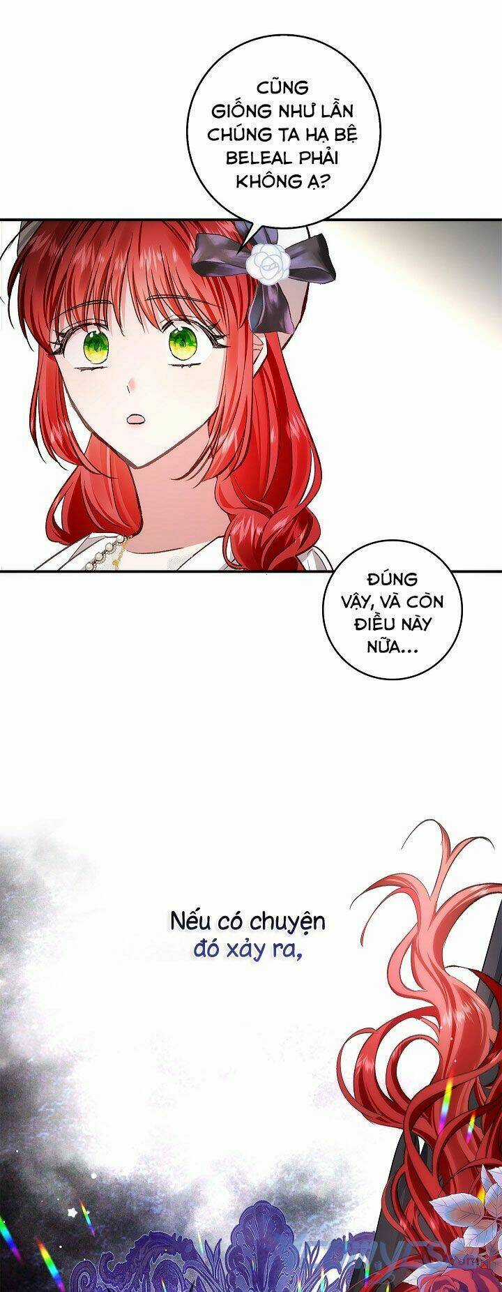 Hôn Phu Ẩn Sắc - Chapter 65 - Trang 60