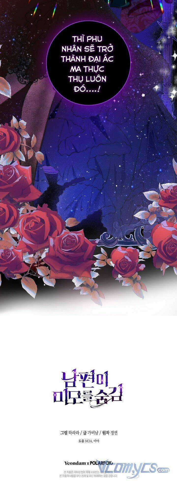 Hôn Phu Ẩn Sắc - Chapter 65 - Trang 62