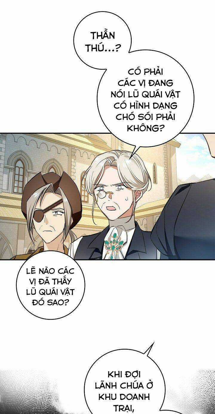 Hôn Phu Ẩn Sắc - Chapter 65 - Trang 8